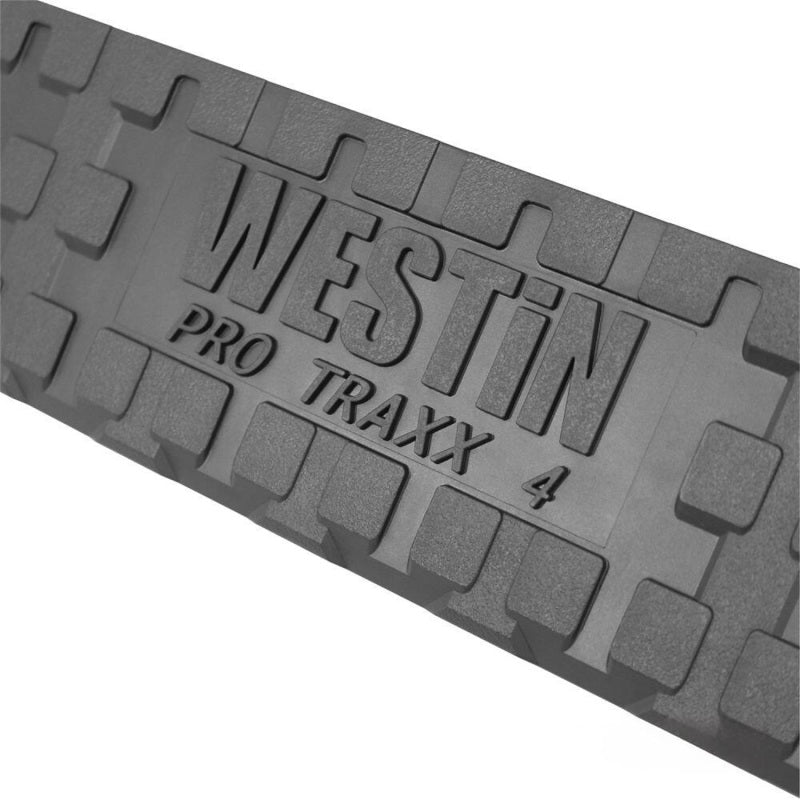 Westin 2009-2018 Dodge/Ram 15/25/3500 Crew Cab PRO TRAXX 4 Oval Nerf Step Bars - SS 21-23560