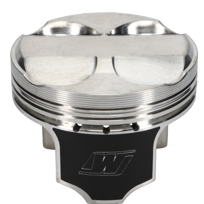 Wiseco 02-06 Acura/Honda K20 RSX-S +5cc 11.0:1 CR Piston Shelf Stock Kit