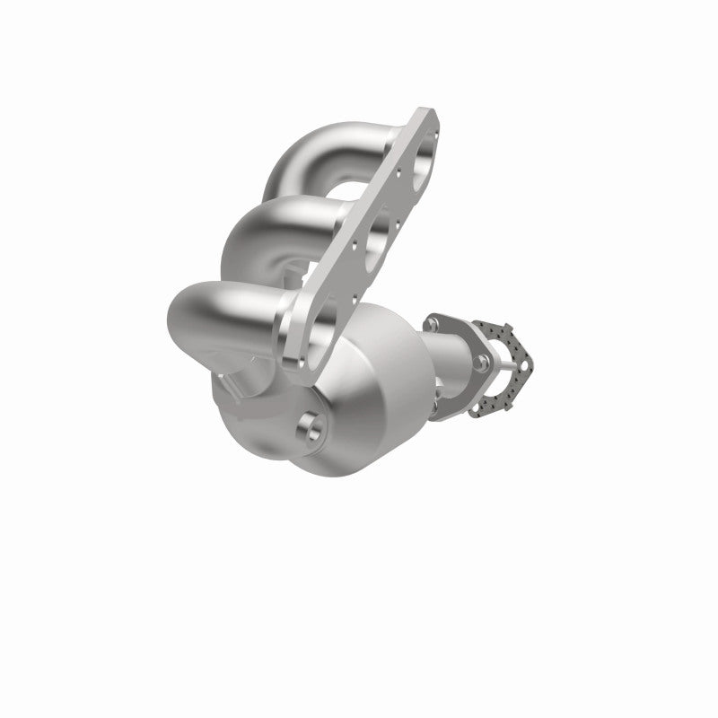 MagnaFlow Conv 06-08 Porsche Cayman DF SS Convertidor catalítico del lado del conductor de grado OEM con cabezal