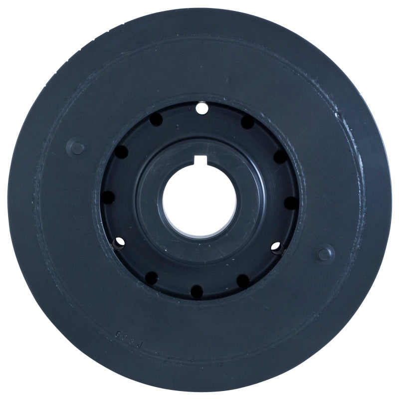 Fluidampr Nissan RB26DET Phase-2 BCNR33 GT-R / BNR-34 GT-R Steel Internally Balanced Damper 610911