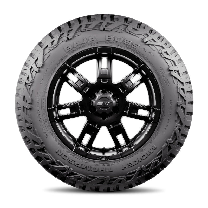 Mickey Thompson Baja Boss A/T Tire - 35X12.50R20LT 125Q 90000036842 247485