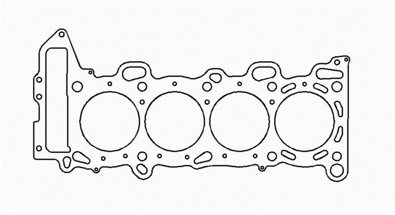 Cometic Nissan SR20DE/DET 88.5mm .040 MLS Head Gasket w/ Both Add Oil Holes C4283-040