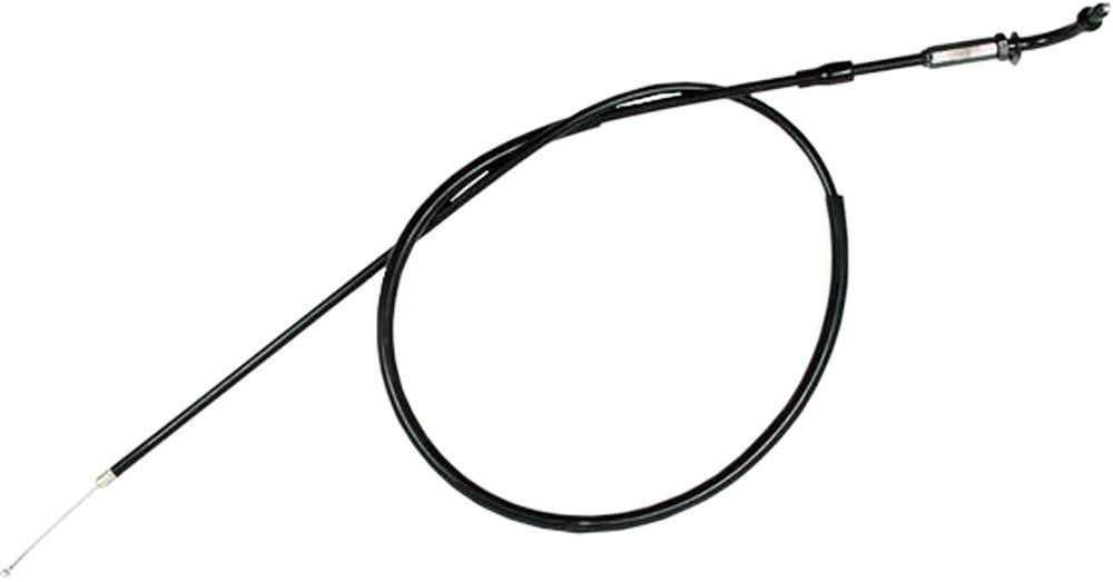 MOTION PROBlack Vinyl Choke Cable04-0157