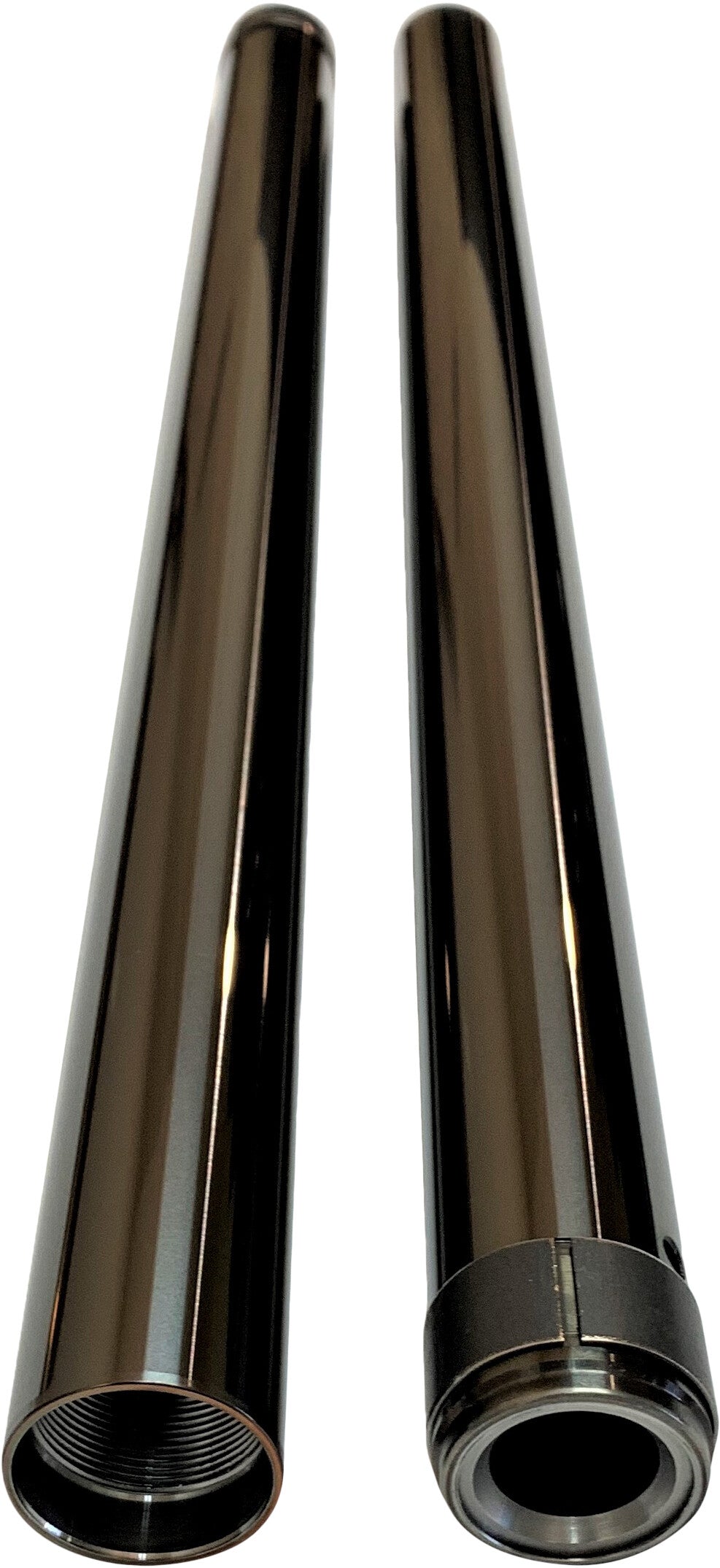 PRO ONE Pro One Black Fork Tubes 39mm 24 1/4" 105020B