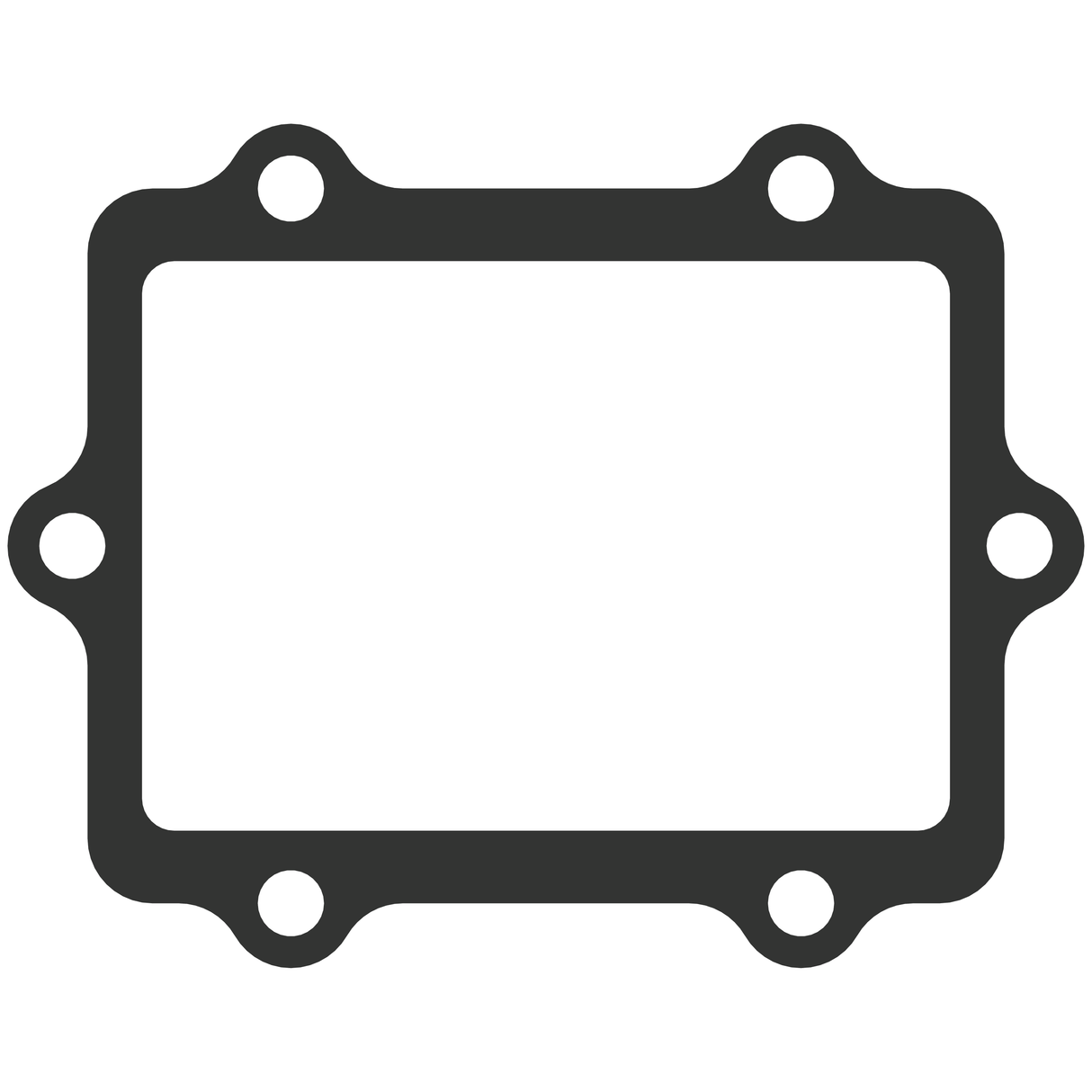MOTO TASSINARIDelta Reed Gasket Cr250G05A