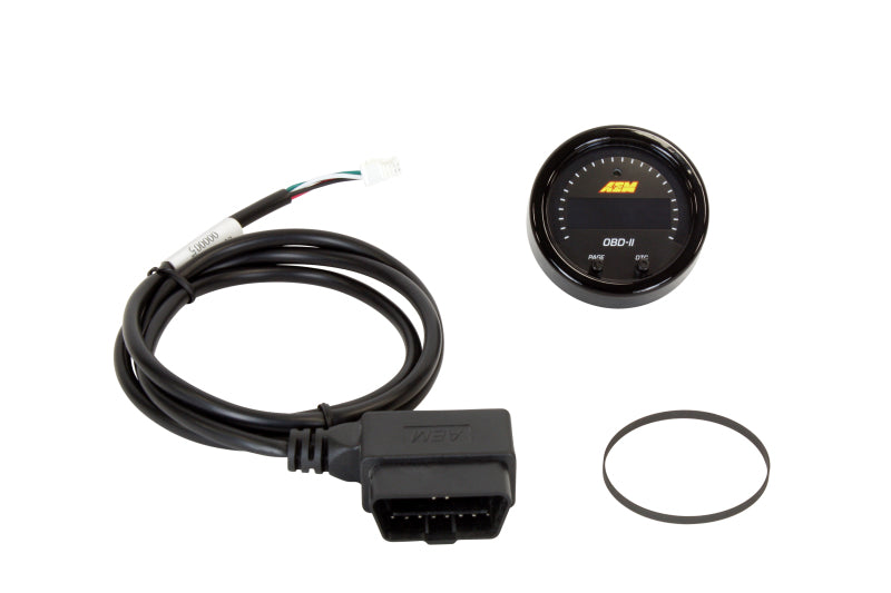 AEM X-Series OBDII Gauge Kit 30-0311