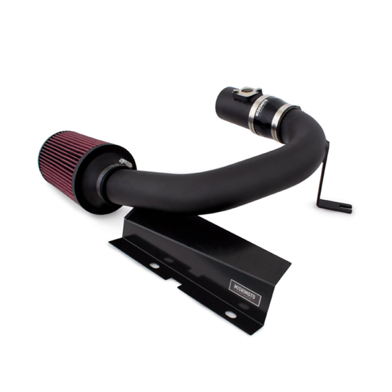 Mishimoto 13+ Subaru BRZ/Scion FR-S Performance Cold Air Intake Kit - Wrinkle Black MMAI-BRZ-13WBK