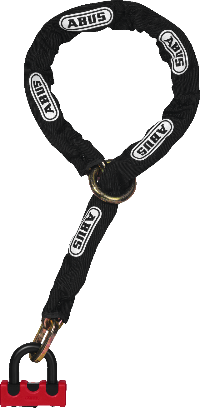 Abus Granit Xs67 Scheibenschloss Plus Adapterkette 59715