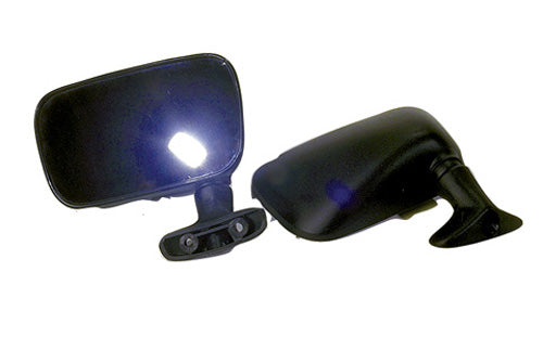 Spi Arctic Cat Aws Hood Mounted Mirrors KX1216510