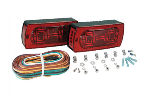 Optronics Taillight 7 Function Led OP1114