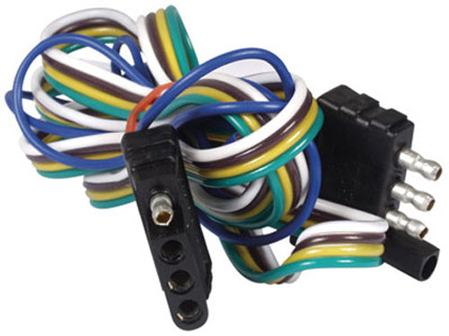 Optronics 5-Way Flat Trunk Connector 48 OP252