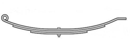 Ucf Slipper Spring 900# 3lfx25 SLS0925