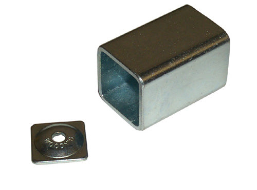 Woodys Square Support Plate Tool 7mm WD047