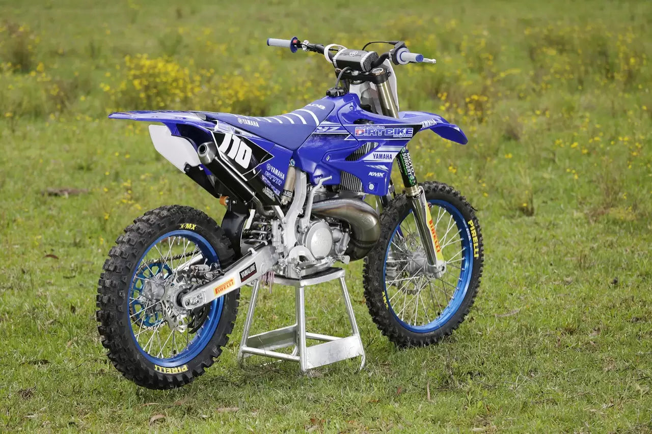 YZ125 /X 2002-2021