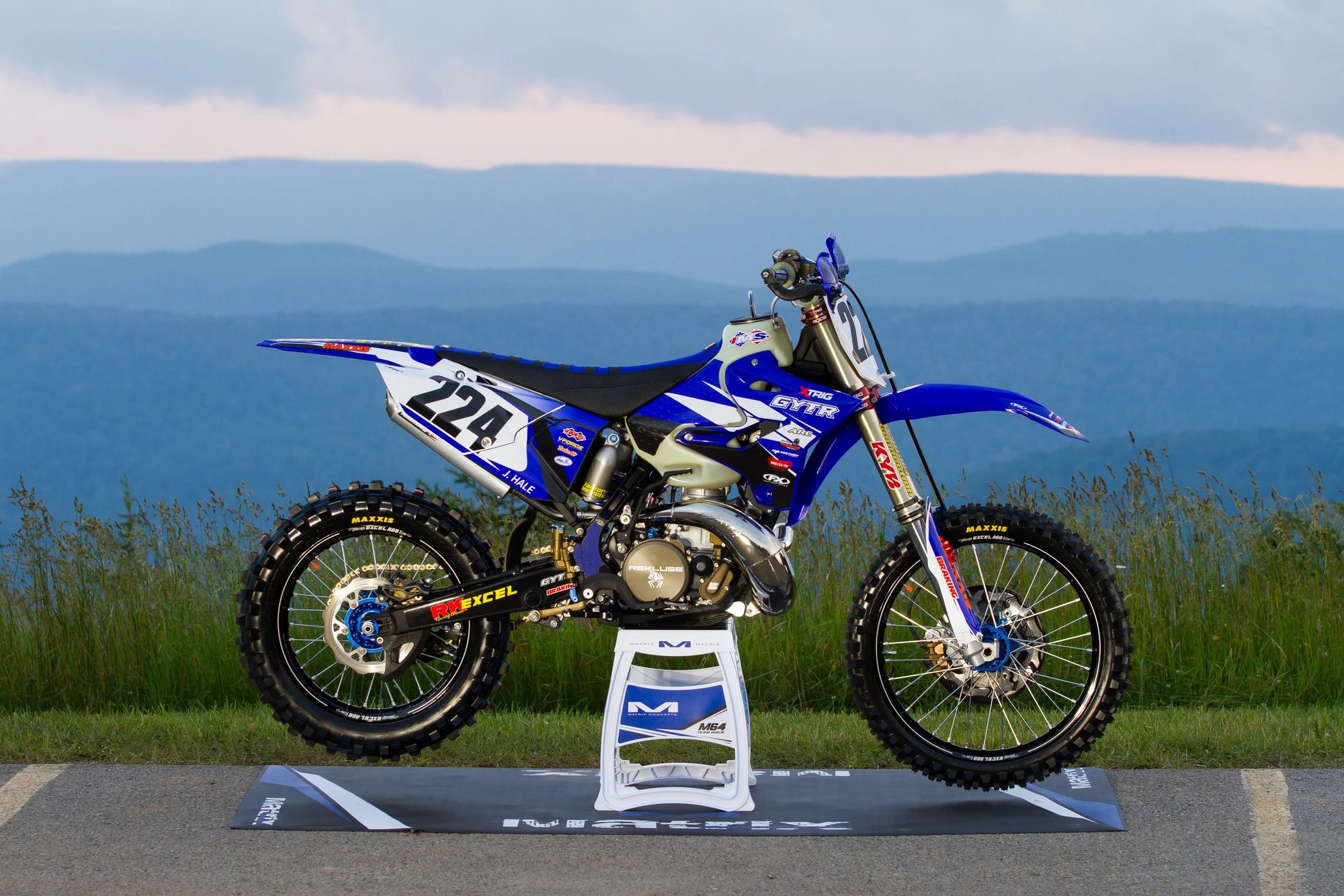 yz250 2022 fmf