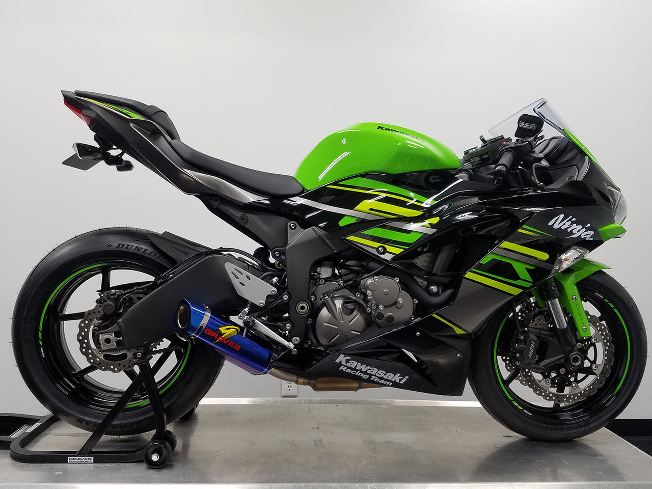 ZX-6R 2009-2025