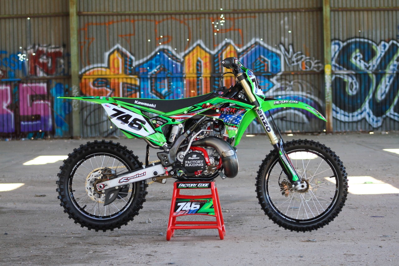 KX250