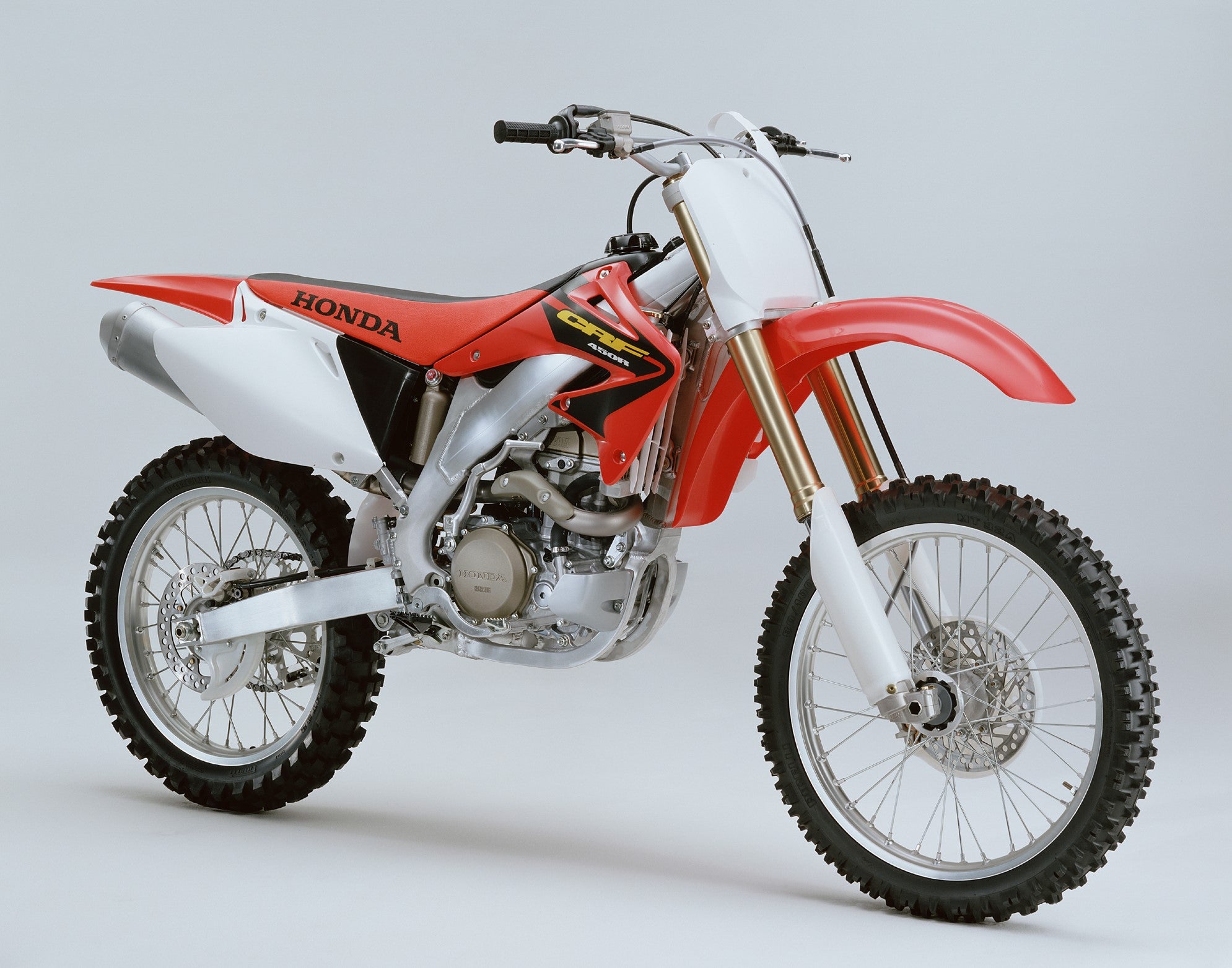 CRF450R 2002-2012