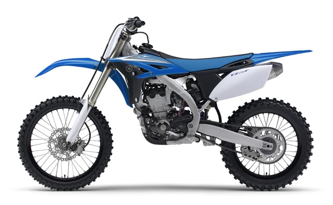 YZ250F 10-13