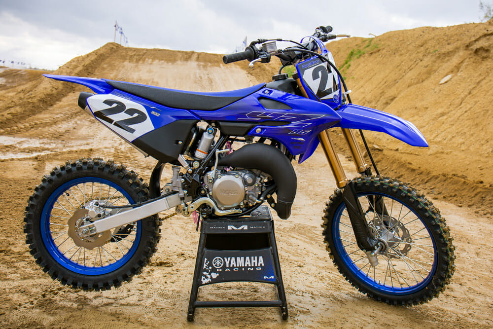 YZ 85 2019- 2024