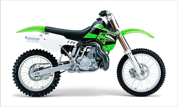 KX500