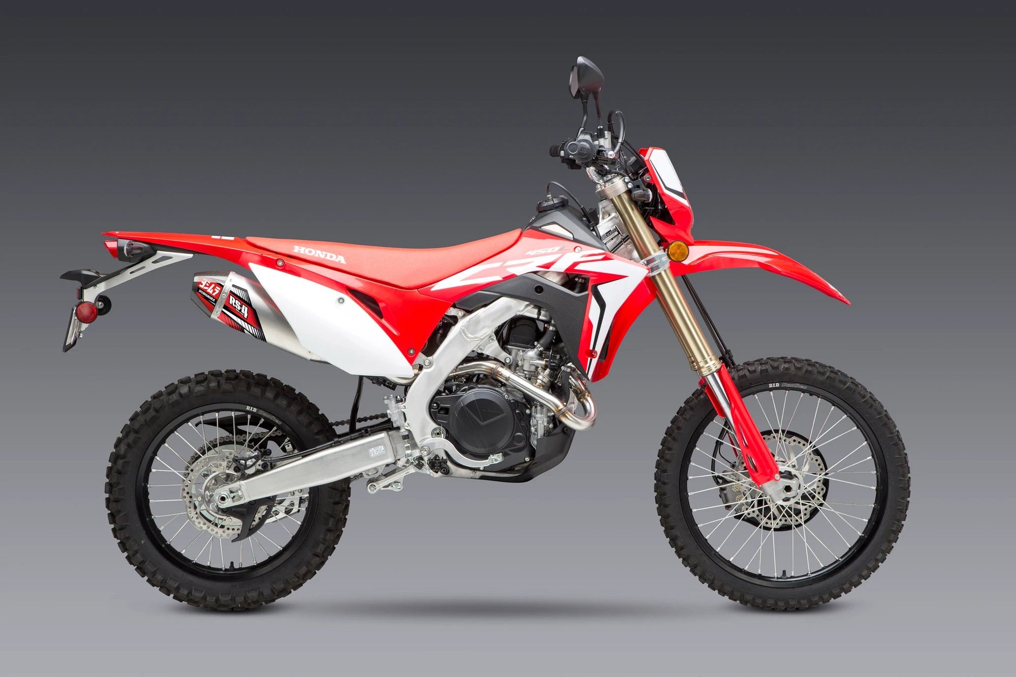 CRF450R /RX 21-24