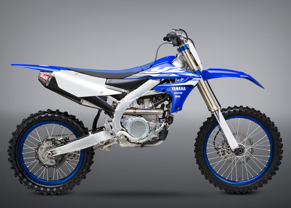 YZ450F 14-17