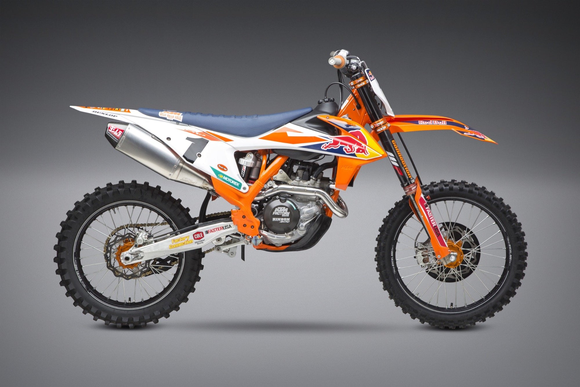 450SX-F