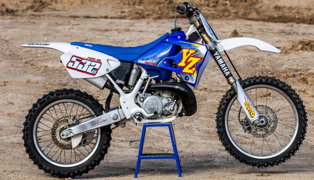 YZ250 1996-2001