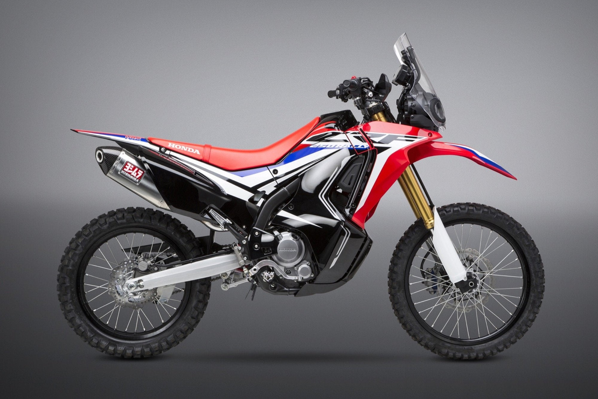 CRF300 L_250 /230 L_Rally