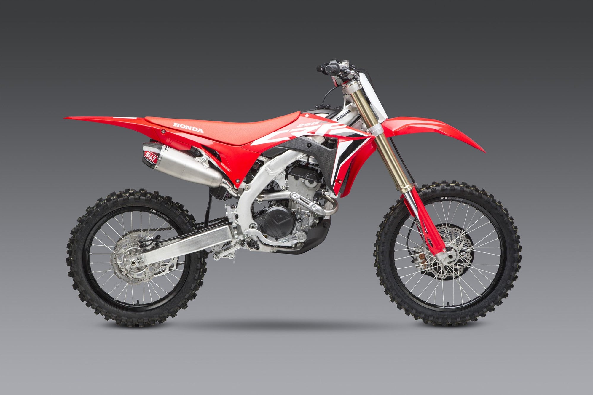 CRF250R 18-21