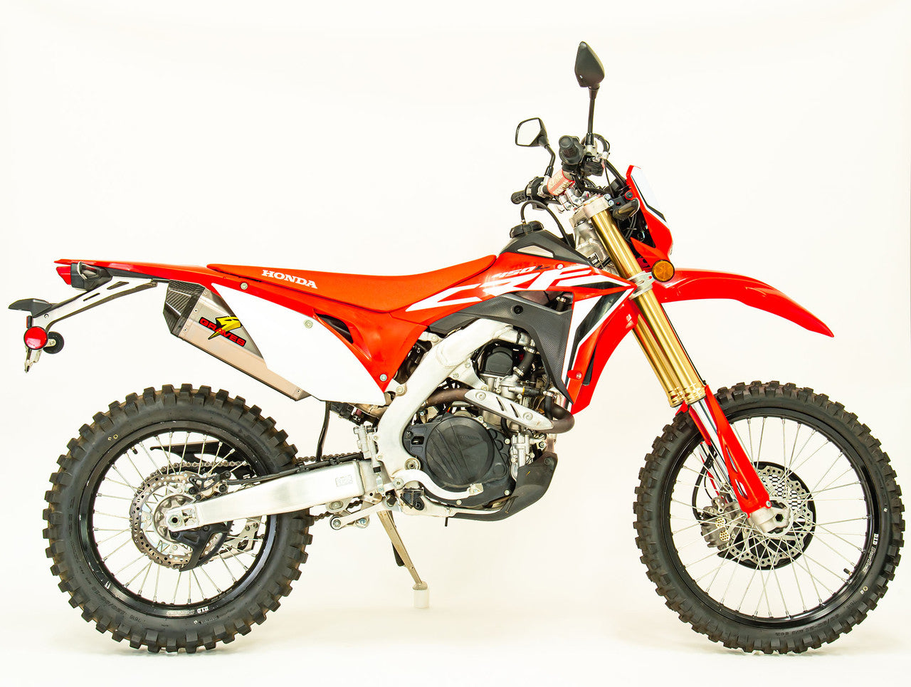 CRF450L/X 19-25