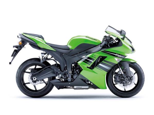 ZX6R /RR 2003-2008