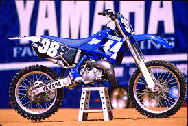 YZ125  1996-2001