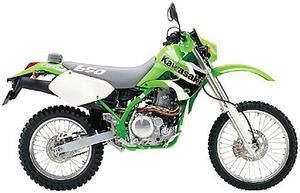 KLX650