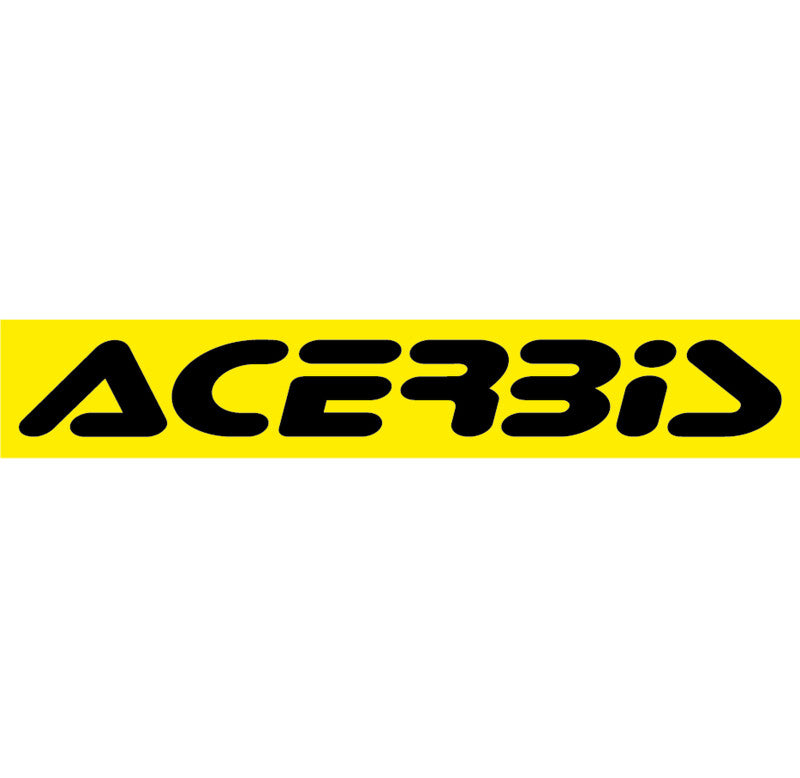 Acerbis X-Brake Disco Cover Vented - Blue/White