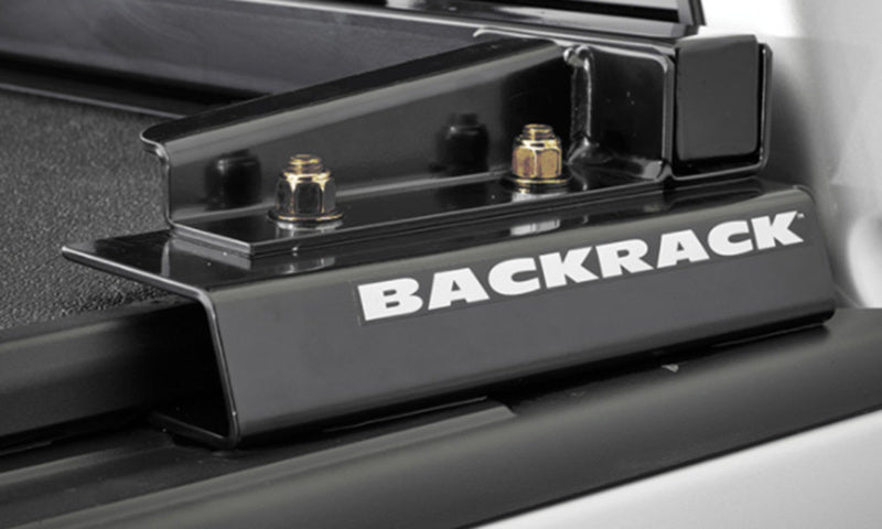 BackRack 14-18 Silverado Sierra Tonneau Hardware Kit - Wide Top 50120