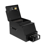 Tuffy Stereo Console 12.5In Black
