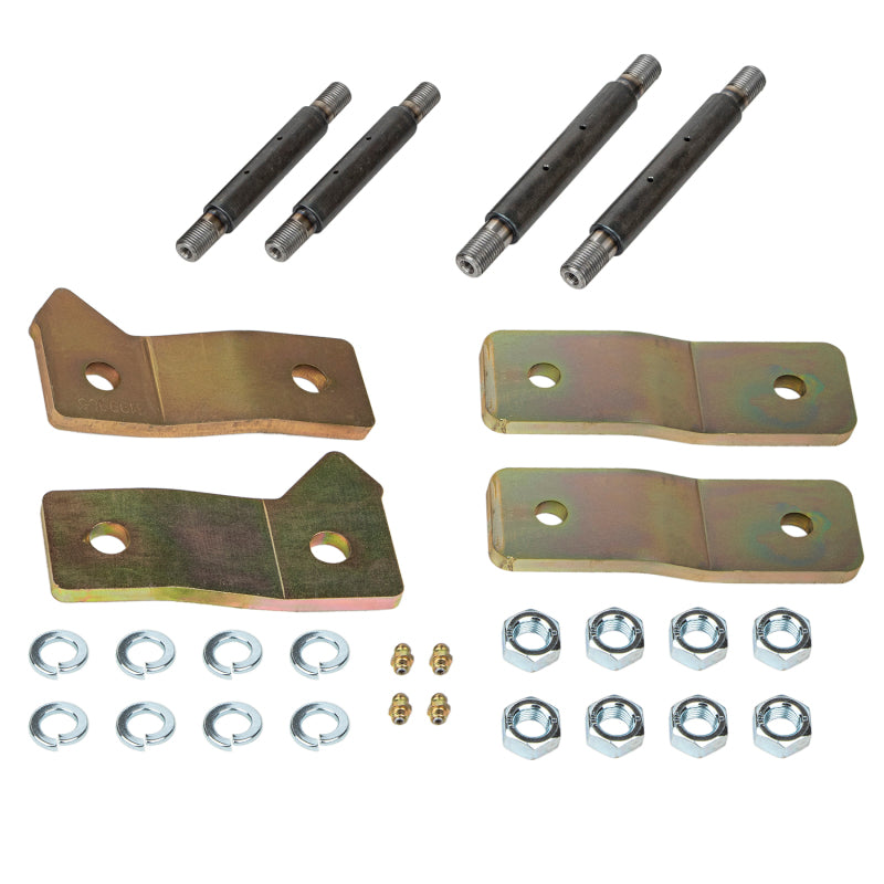 ARB Greasable Shackle Kit Maz/Ford 85On OMEGS18