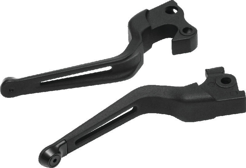 Kuryakyn Dillinger Levers Black 6669