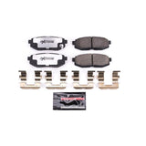 Power Stop 13-16 Scion FR-S Rear Z26 Extreme Street Brake Pads w/Hardware Z26-1124