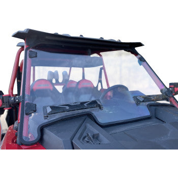 SEIZMIK Windshield - Vented - RZR XP 1000 50-50491KIT