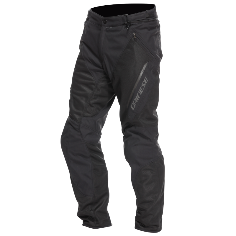 Dainese Drake 2 Super Air Tex Pants Black/Black Size - 50 2017500003-631-50