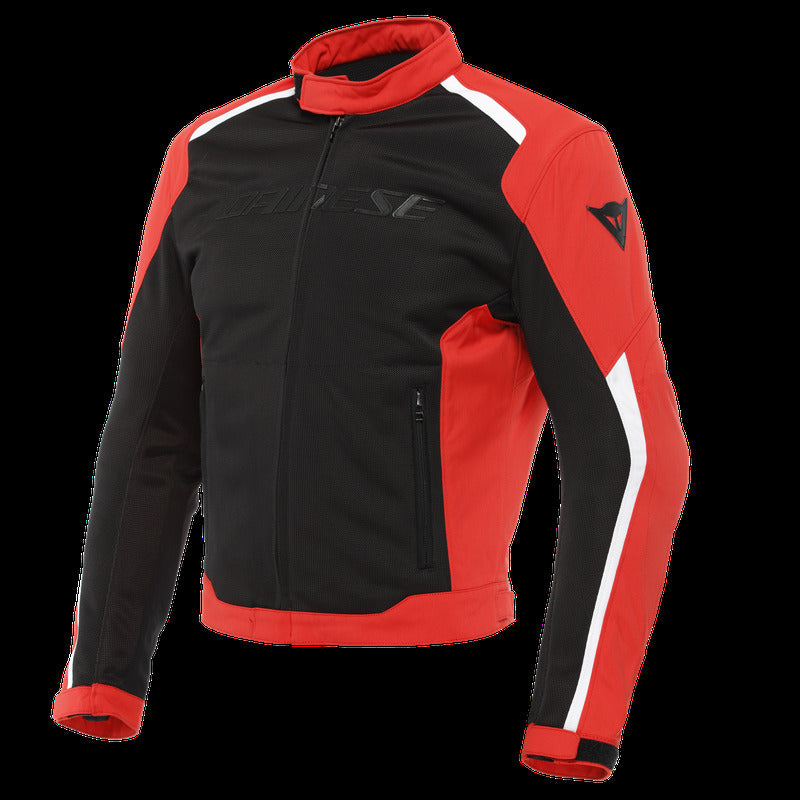 Dainese Hydraflux 2 Air D-Dry Jacket Black/Lave Red Size - 46 201654632-B78-46