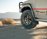 DBA 8/83-89 Toyota Land Cruiser Front Slotted 4000 Series Rotor