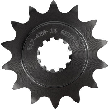 RENTHAL Front Sprocket - 14 Tooth - Gas Gas/Husqvarna/KTM 517-420-14P