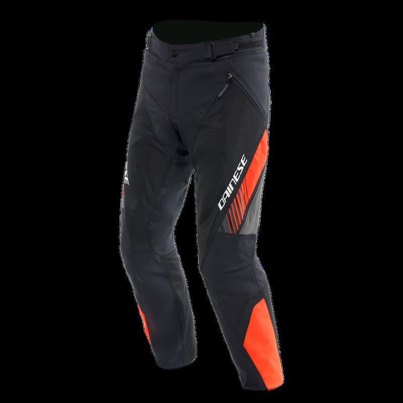 Dainese Drake 2 Air Absoluteshell Pants Black/Black Size - 44 2016700002-631-44