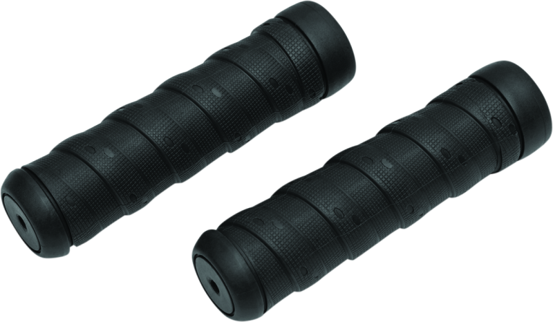 Kuryakyn Classic Wrap Grips 1in Black 6590