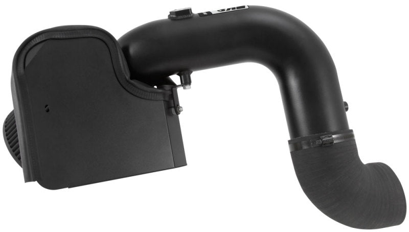 K&N 07-09 Dodge Ram Pickup 2500/3500 6.7L DSL Black Performance Intake Kit 71-1557