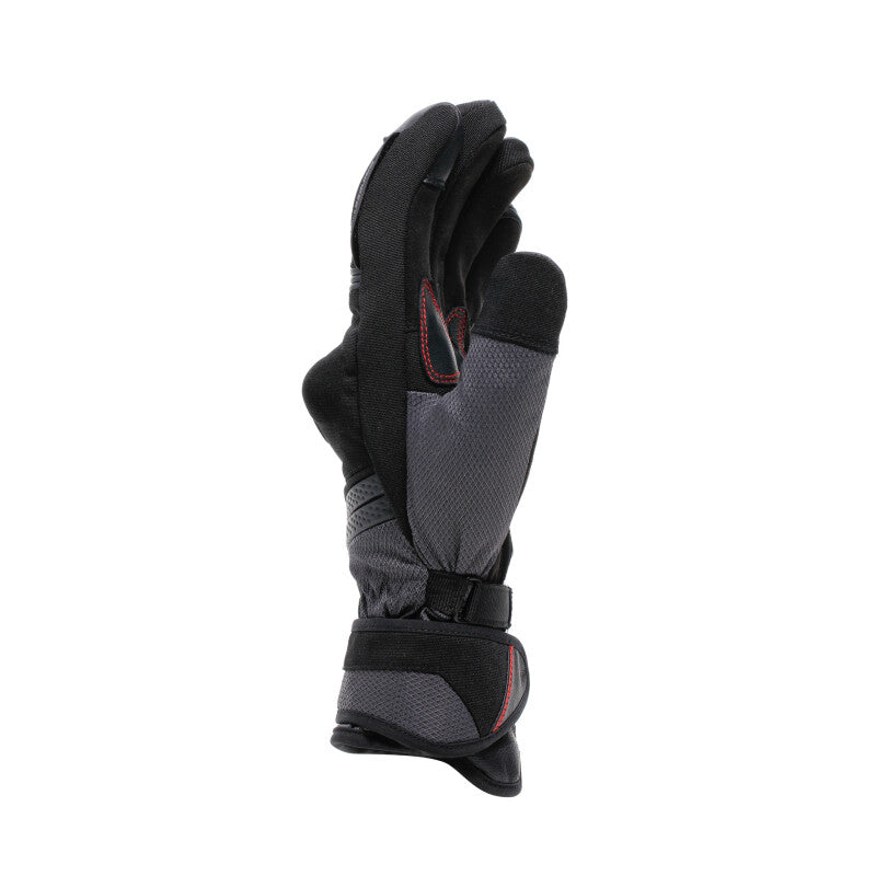 DAI Teyde Goretex Gloves Black/Iron-Gate - Large